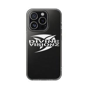 Divine Visionz Clear Cases