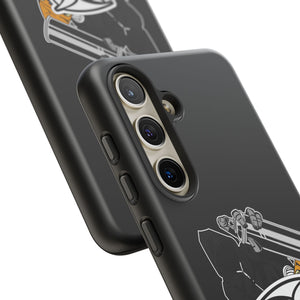 DVZ Visionz Insignia Samsung Galaxy Case