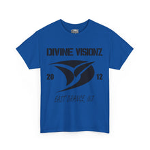 Load image into Gallery viewer, Divine Visionz Since 2012 Tee