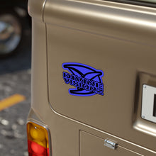 Load image into Gallery viewer, Divine Visionz Transparent Outdoor Stickers, Die-Cut, 1pc