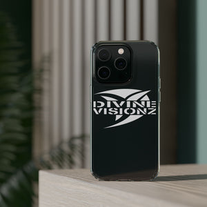 Divine Visionz Clear Cases