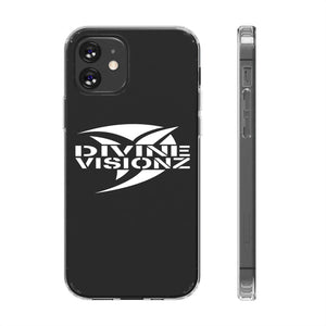 Divine Visionz Clear Cases