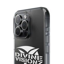 Load image into Gallery viewer, Divine Visionz Clear Cases