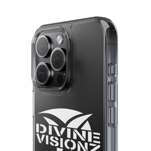Divine Visionz Clear Cases