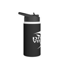 Load image into Gallery viewer, Divine Visionz Stainless Steel Water Bottle, Standard Lid