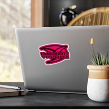 Load image into Gallery viewer, Divine Visionz Vinyl Kiss-Cut Stickers