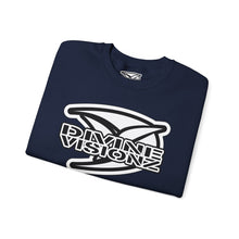 Load image into Gallery viewer, Divine Visionz Streetwear Insignia Crewneck Sweatshirt