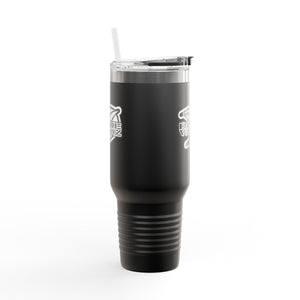 Divine Visionz Insulated Travel Mug, 40oz