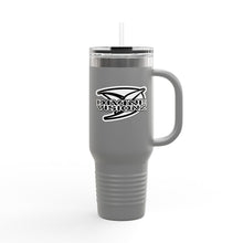 Load image into Gallery viewer, Divine Visionz Insulated Travel Mug, 40oz