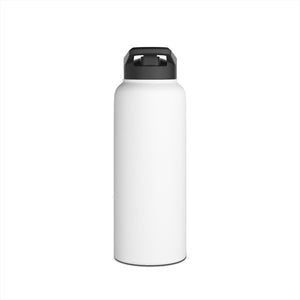 Divine Visionz Stainless Steel Water Bottle, Standard Lid