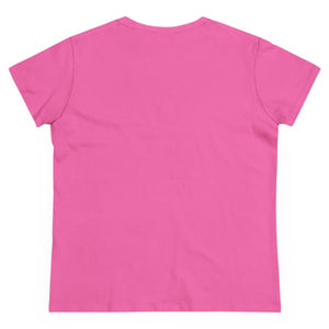 DVZ Insignia Women's Midweight Cotton Tee