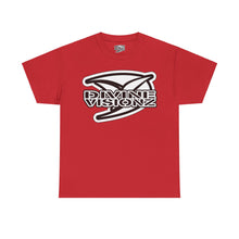 Load image into Gallery viewer, Divine Visionz Streetwear Insignia Tee