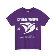 Load image into Gallery viewer, Divine Visionz Since 2012 Tee