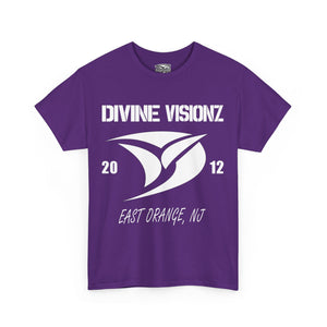 Divine Visionz Since 2012 Tee
