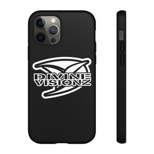 DVZ Streetwear Insignia iPhone Case
