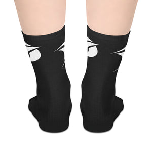 DVZ Logo Mid-Length Socks