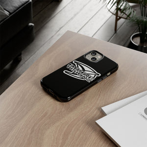 DVZ Streetwear Insignia iPhone Case