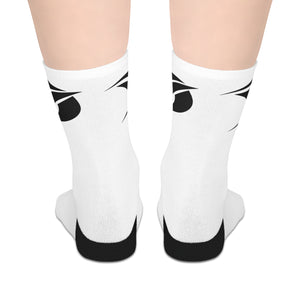 DVZ Logo Mid-Length Socks