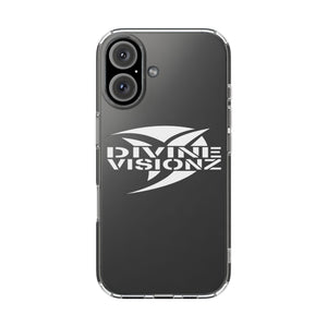 Divine Visionz Clear Cases