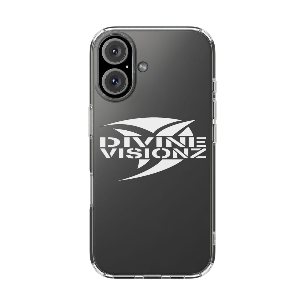 Divine Visionz Clear Cases