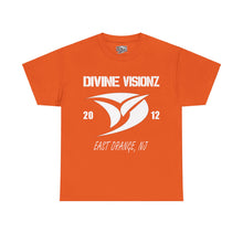 Load image into Gallery viewer, Divine Visionz Since 2012 Tee