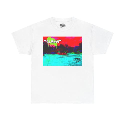 DVZ Illtown Skatepark Graphic Tee