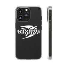 Load image into Gallery viewer, Divine Visionz Clear Cases
