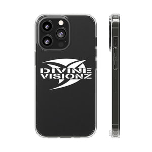 Divine Visionz Clear Cases