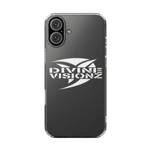 Load image into Gallery viewer, Divine Visionz Clear Cases
