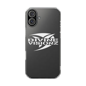 Divine Visionz Clear Cases