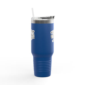 Divine Visionz Insulated Travel Mug, 40oz