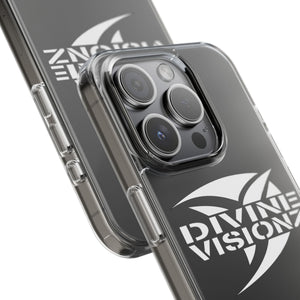 Divine Visionz Clear Cases
