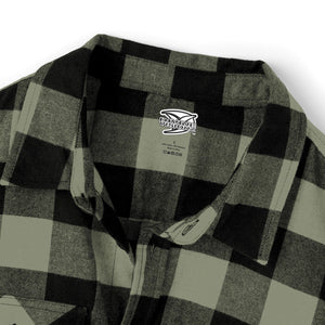 DVZ Brand Flannel Shirt