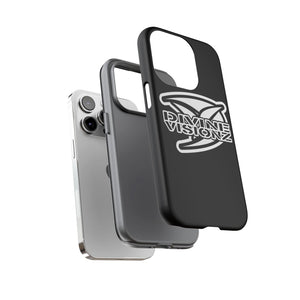 DVZ Streetwear Insignia iPhone Case