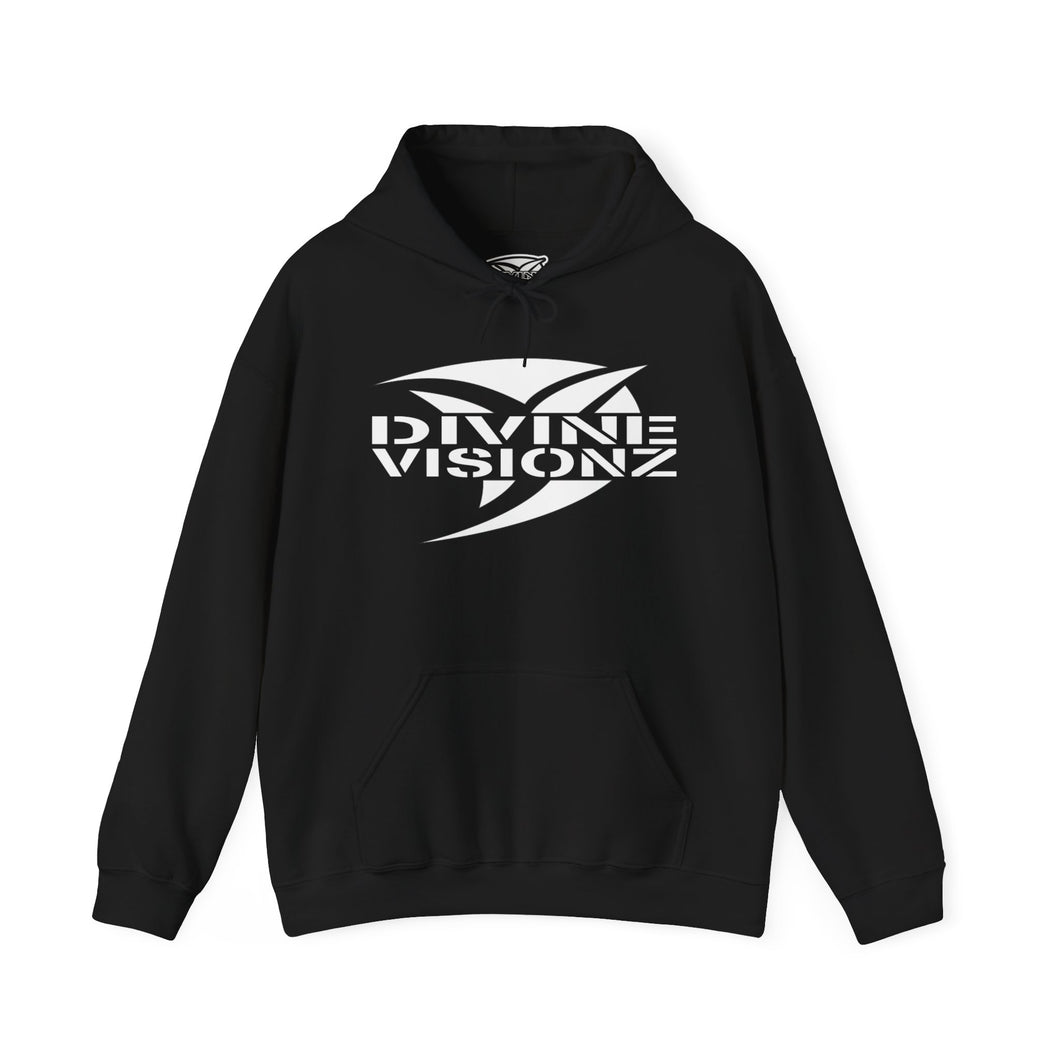 DVZ Brand Hooded Sweatshirt