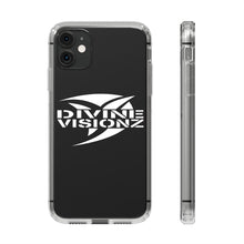 Load image into Gallery viewer, Divine Visionz Clear Cases