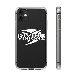 Divine Visionz Clear Cases