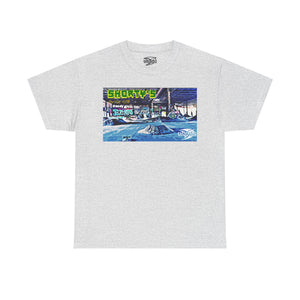 DVZ Shorty's Skatepark Graphic Tee