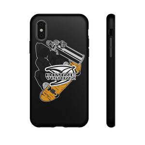 DVZ Visionz Insignia iPhone Case