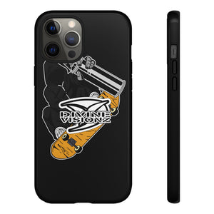 DVZ Visionz Insignia iPhone Case