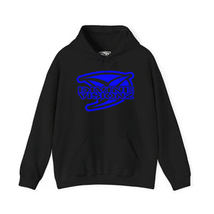 Divine Visionz Streetwear Insignia Hooded Sweatshirt