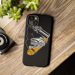 DVZ Visionz Insignia iPhone Case