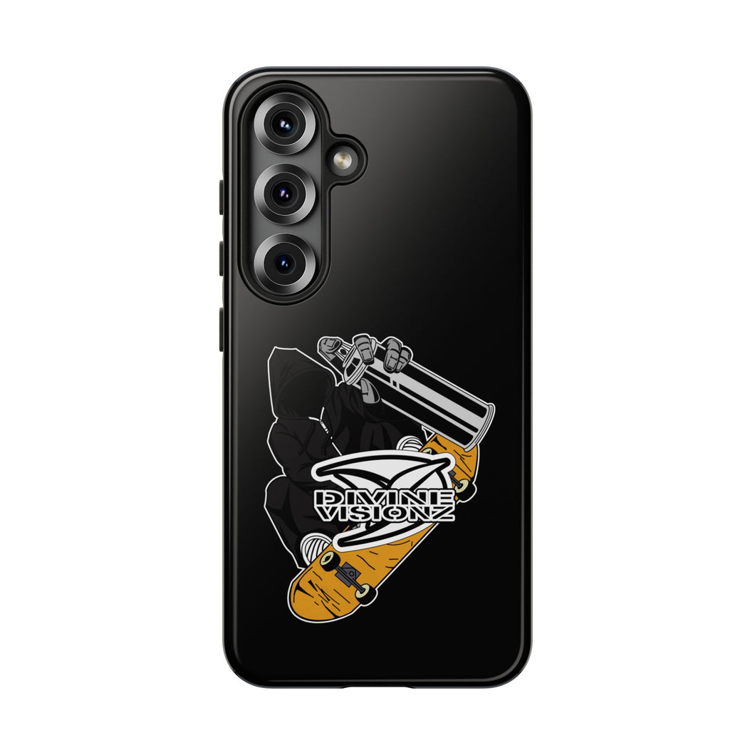 DVZ Visionz Insignia Samsung Galaxy Case