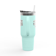 Load image into Gallery viewer, Divine Visionz Insulated Travel Mug, 40oz