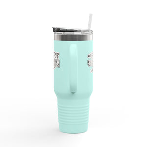 Divine Visionz Insulated Travel Mug, 40oz