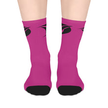 Load image into Gallery viewer, DVZ Logo Mid-Length Socks