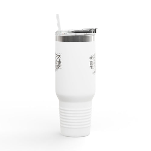 Divine Visionz Insulated Travel Mug, 40oz