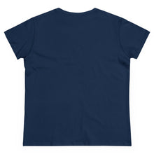 Load image into Gallery viewer, Visionz Women&#39;s Midweight Cotton Tee