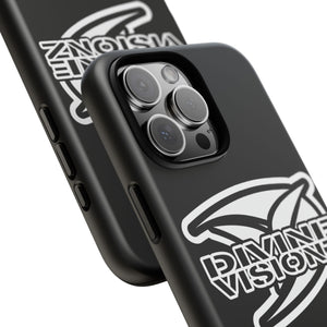 DVZ Streetwear Insignia iPhone Case