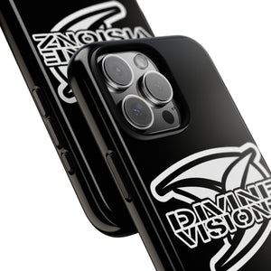 DVZ Streetwear Insignia iPhone Case